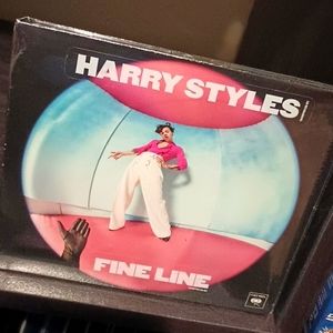 Harry Styles - Fine Line